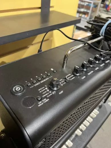 Store Special Product - Yamaha - THR30II Wireless 30W Desktop Modeling Amp with Bluetooth and Wireless Receiver - Black